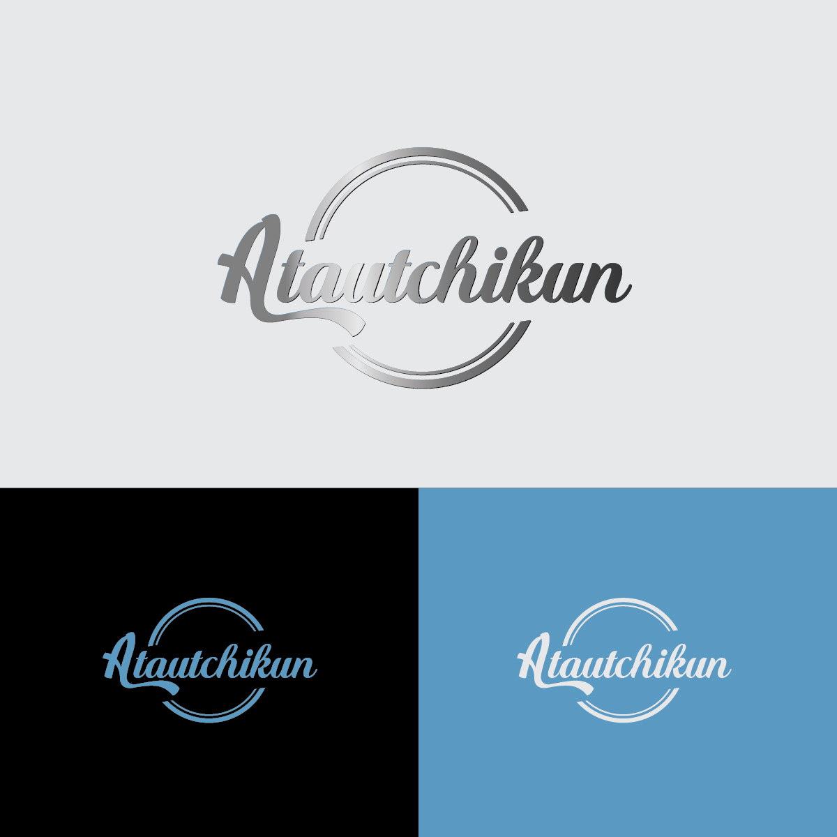 Logo Design by Tariq 38 for Atautchikun | Design #34939238
