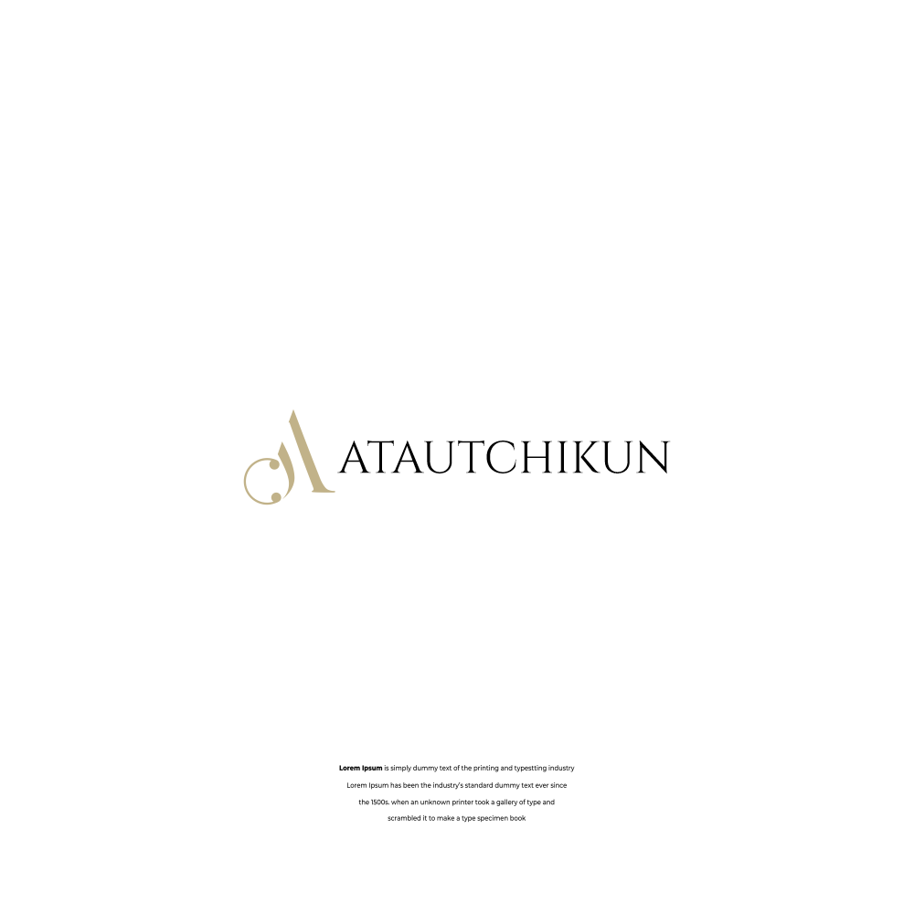 Logo Design by skylart28 for Atautchikun | Design #34991579