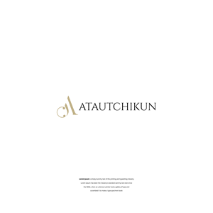 Logo-Design von skylart28 für Atautchikun | Design: #34991579