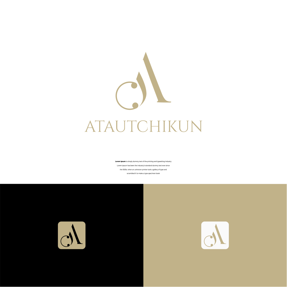 Logo Design by skylart28 for Atautchikun | Design #34995626
