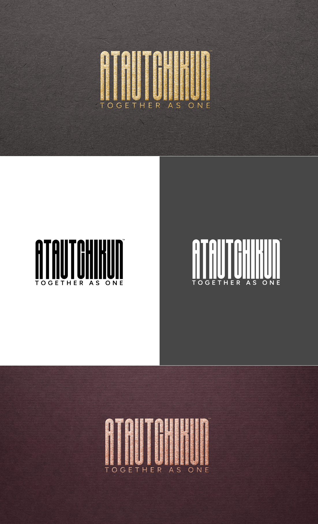 Logo Design by GLDesigns for Atautchikun | Design #34925790