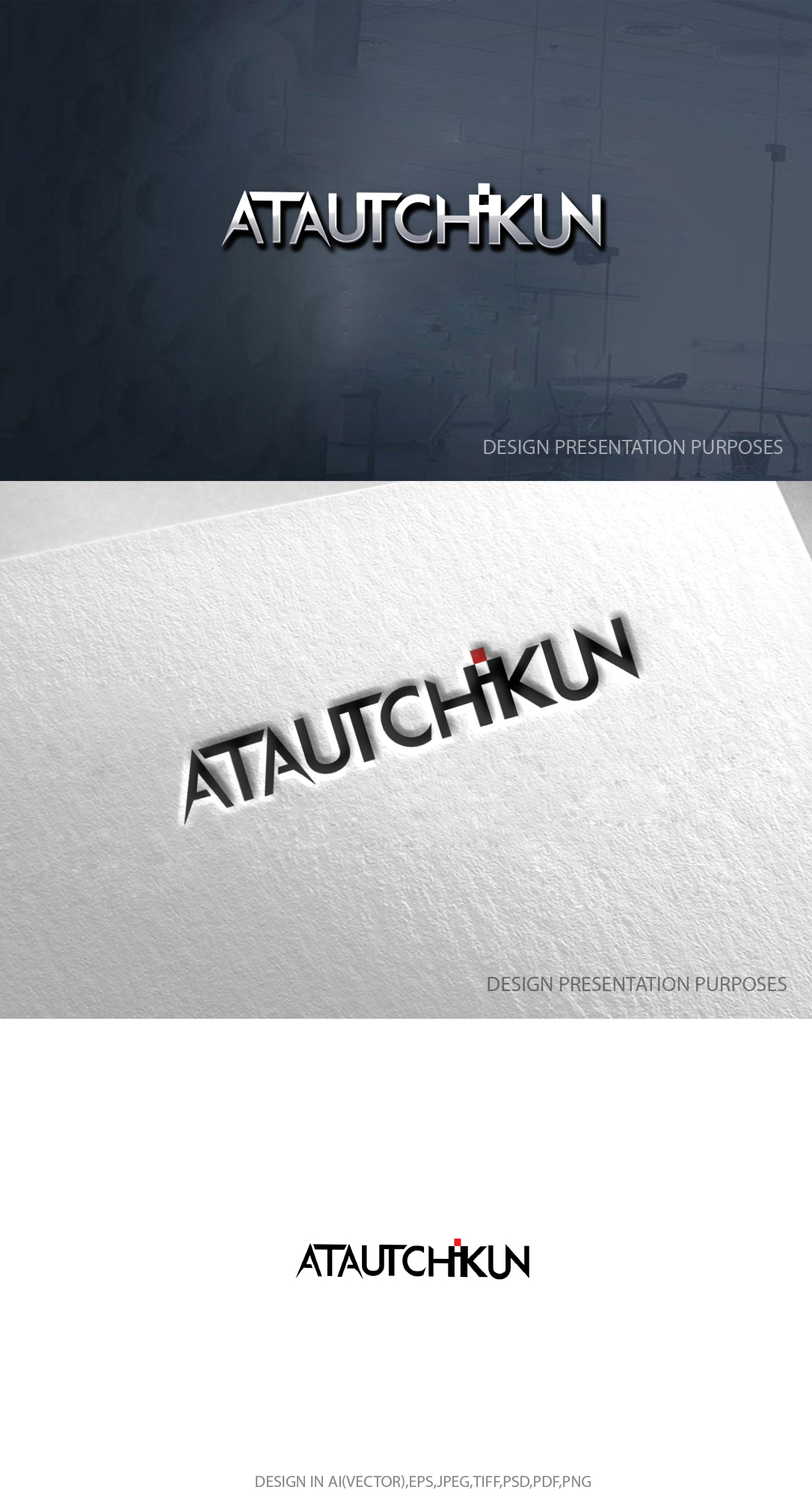 Design de Logo par zebronicgraphic pour Atautchikun | Design #34925045