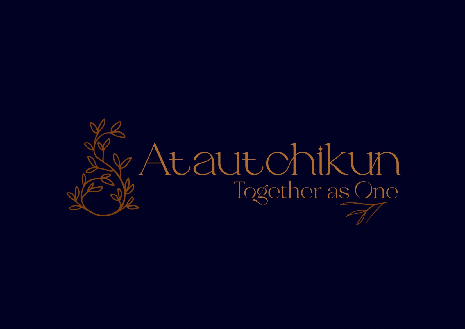 Logo Design by Abdul Basit 2 for Atautchikun | Design #34930164
