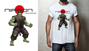 T-shirt Design by ranidesign