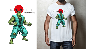 T-shirt Design by ranidesign for Nippon Training | Design: #34940696