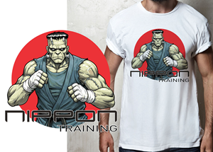 T-shirt Design by ranidesign for Nippon Training | Design: #34940896
