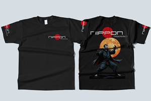 T-shirt Design by Foulanan Design for Nippon Training | Design: #34928992
