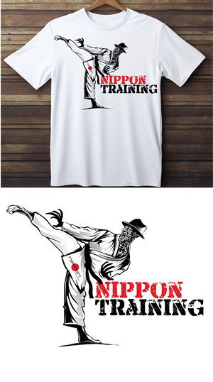 T-shirt Design by LogoPoko
