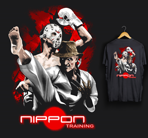T-shirt Design by iqbalyozanda for Nippon Training | Design: #34948612