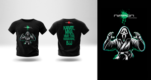 T-shirt Design by Pixel Rain for Nippon Training | Design: #34940580
