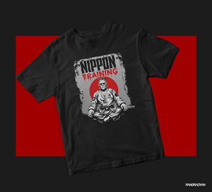 T-shirt Design by Designz Zone for Nippon Training | Design: #34925743