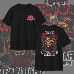 T-shirt Design by V FOUR Design for Nippon Training | Design: #34953738