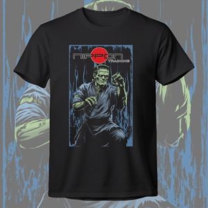 T-shirt Design by Art Boy14 for Nippon Training | Design: #34925710