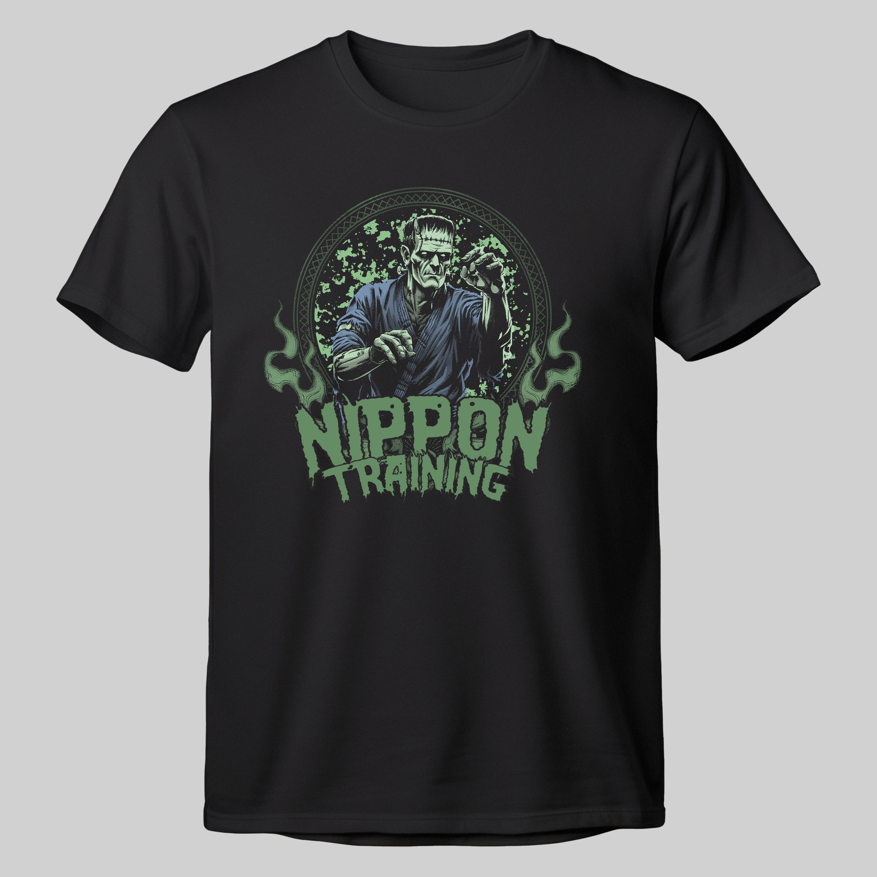 T-Shirt-Design von Art Boy14 für Nippon Training | Design #34926884