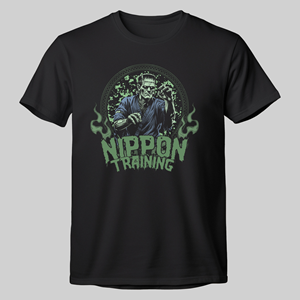 T-shirt Design by Art Boy14 for Nippon Training | Design: #34926884