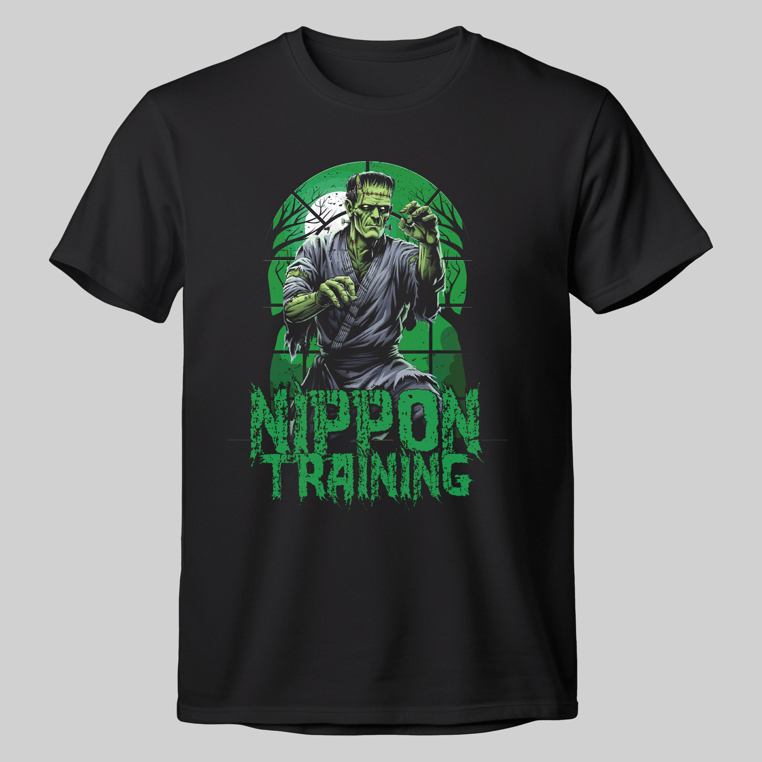 T-Shirt-Design von Art Boy14 für Nippon Training | Design #34927016