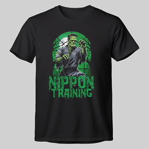T-shirt Design by Art Boy14 for Nippon Training | Design: #34927016