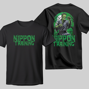 T-shirt Design by Art Boy14 for Nippon Training | Design: #34927429