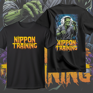 T-shirt Design by Art Boy14 for Nippon Training | Design: #34950211