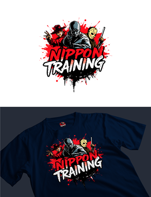 T-shirt Design by Fine Arts 31