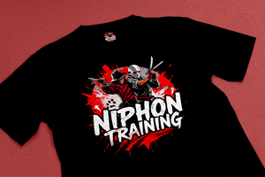 T-Shirt-Design von Fine Arts 31 für Nippon Training | Design: #34923597