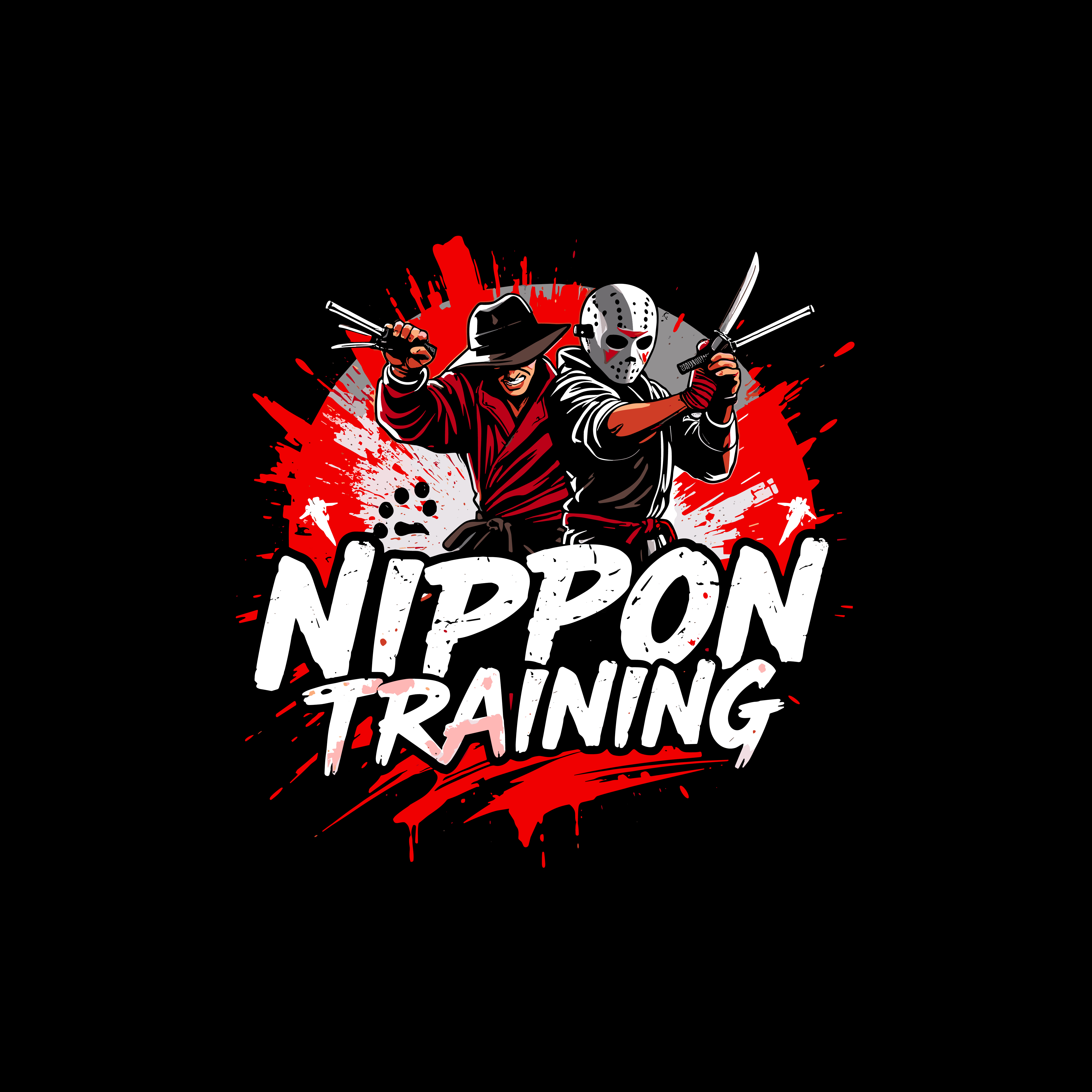 T-shirt Design by FA34 for Nippon Training | Design #34923634