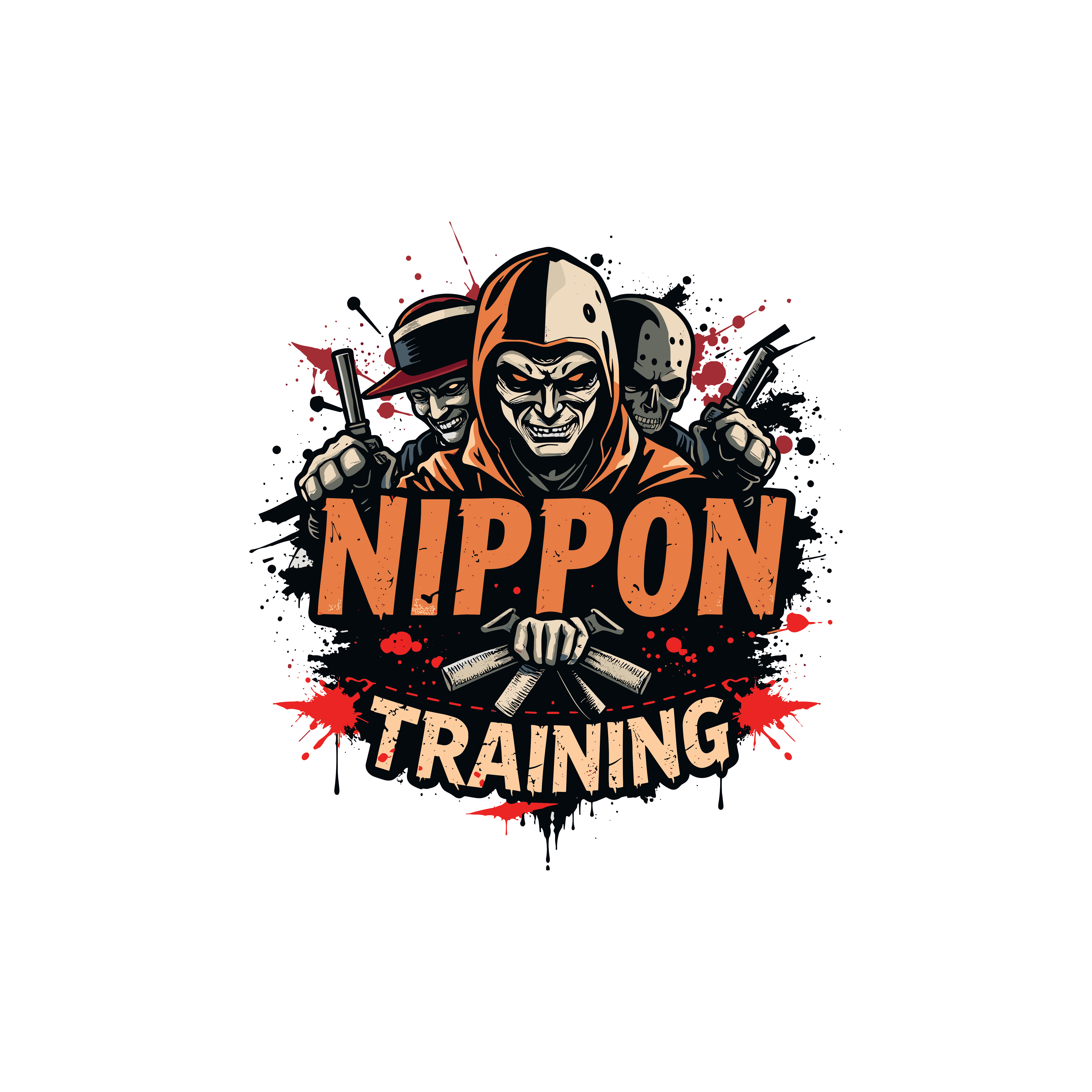 T-shirt Design by FA34 for Nippon Training | Design #34925019