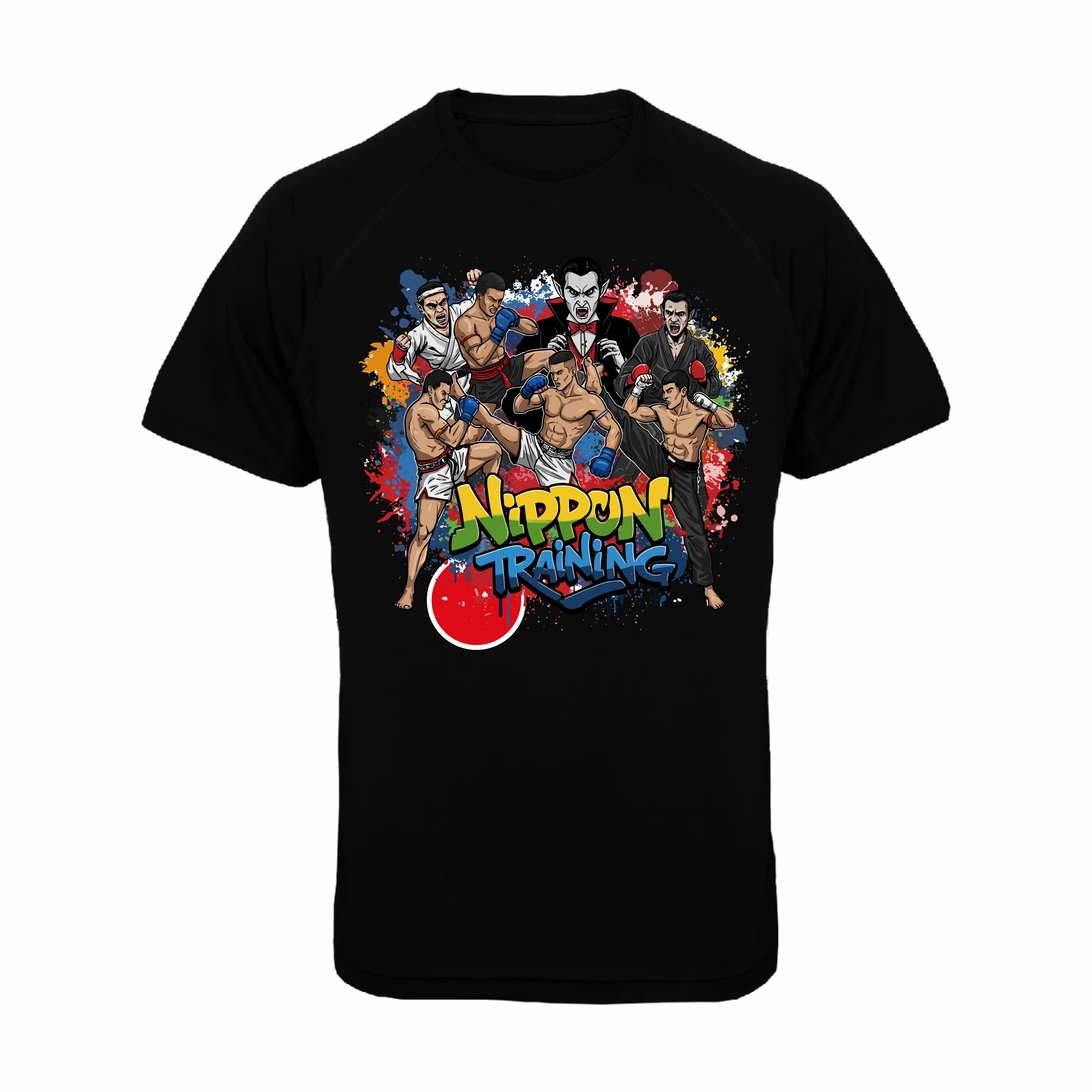 T-shirt Design by Joe 05 for Nippon Training | Design #34925013