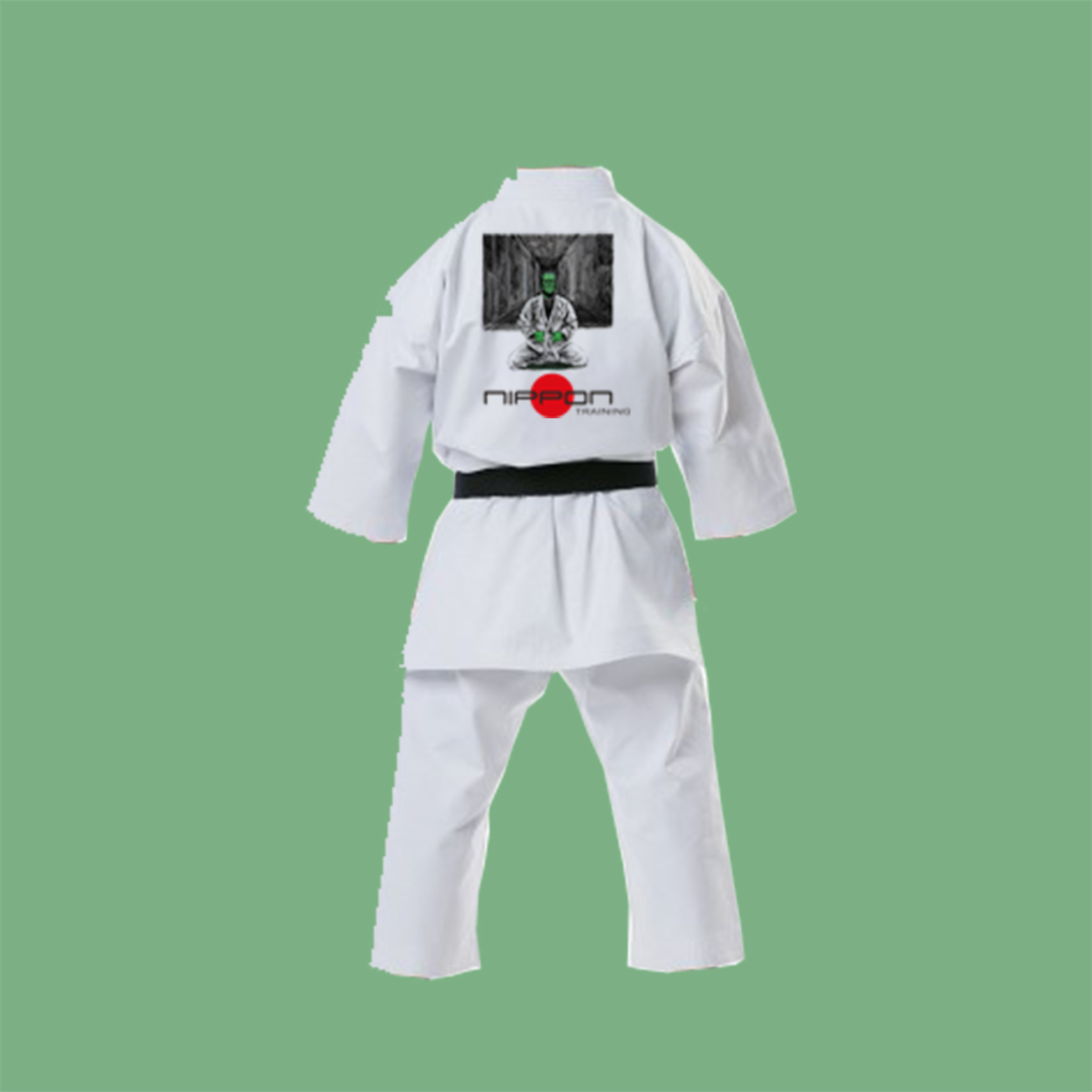 Diseño de Camiseta por imart para Nippon Training | Diseño #34962735