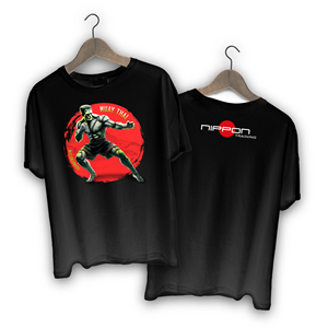 T-shirt Design by negrorichi