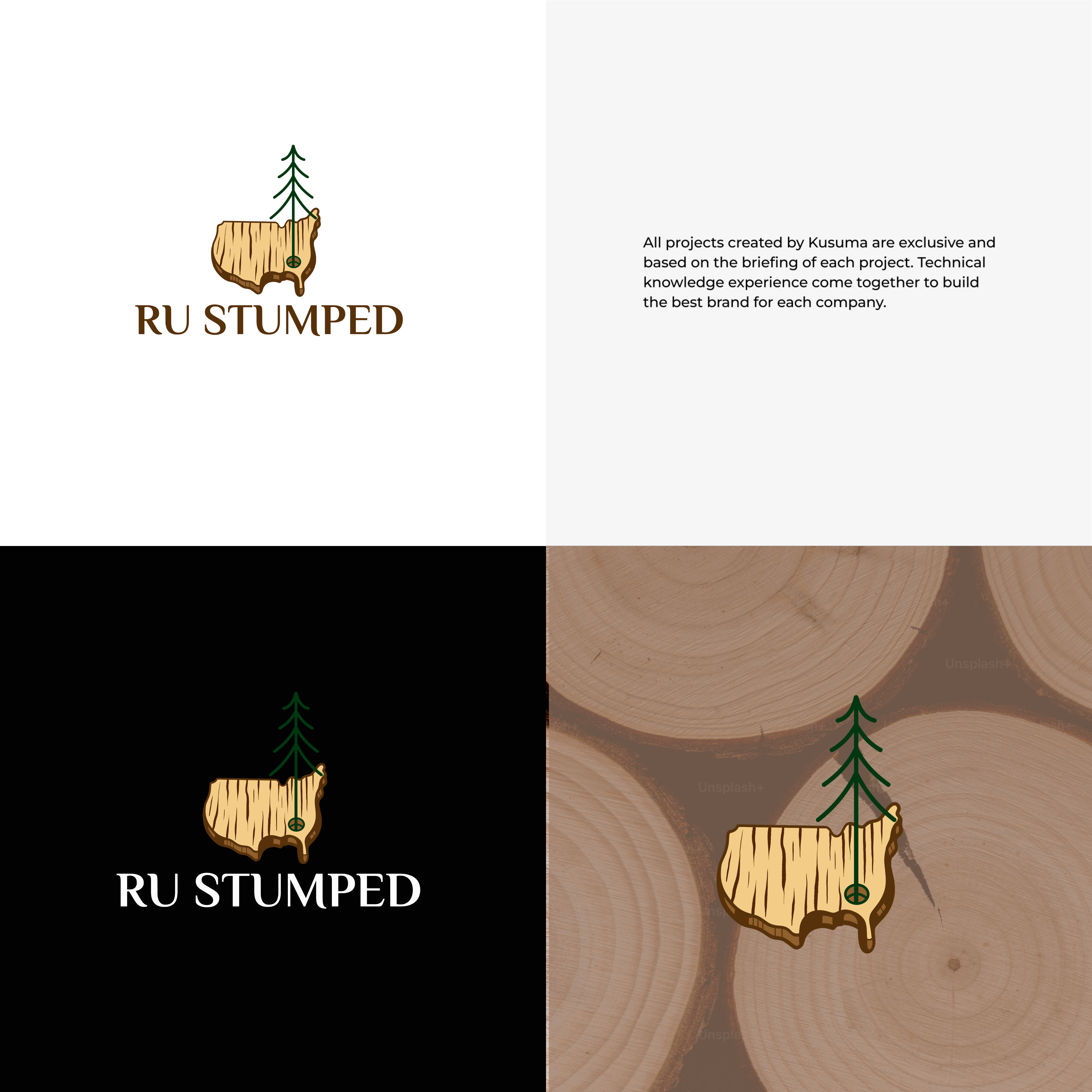 Logo Design by Kusuma Studio for this project | Design #34926231
