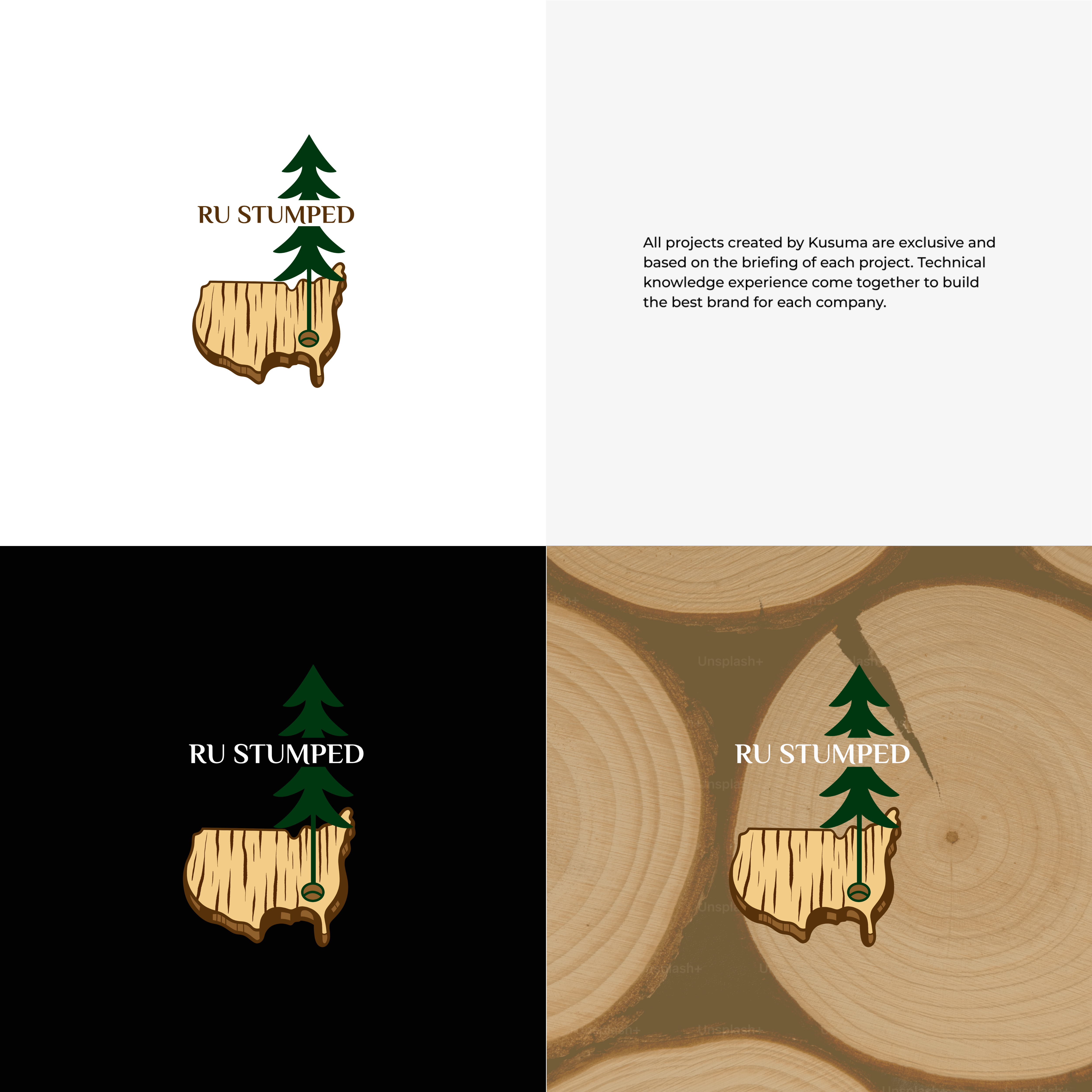 Logo Design by Kusuma Studio for this project | Design #34928209