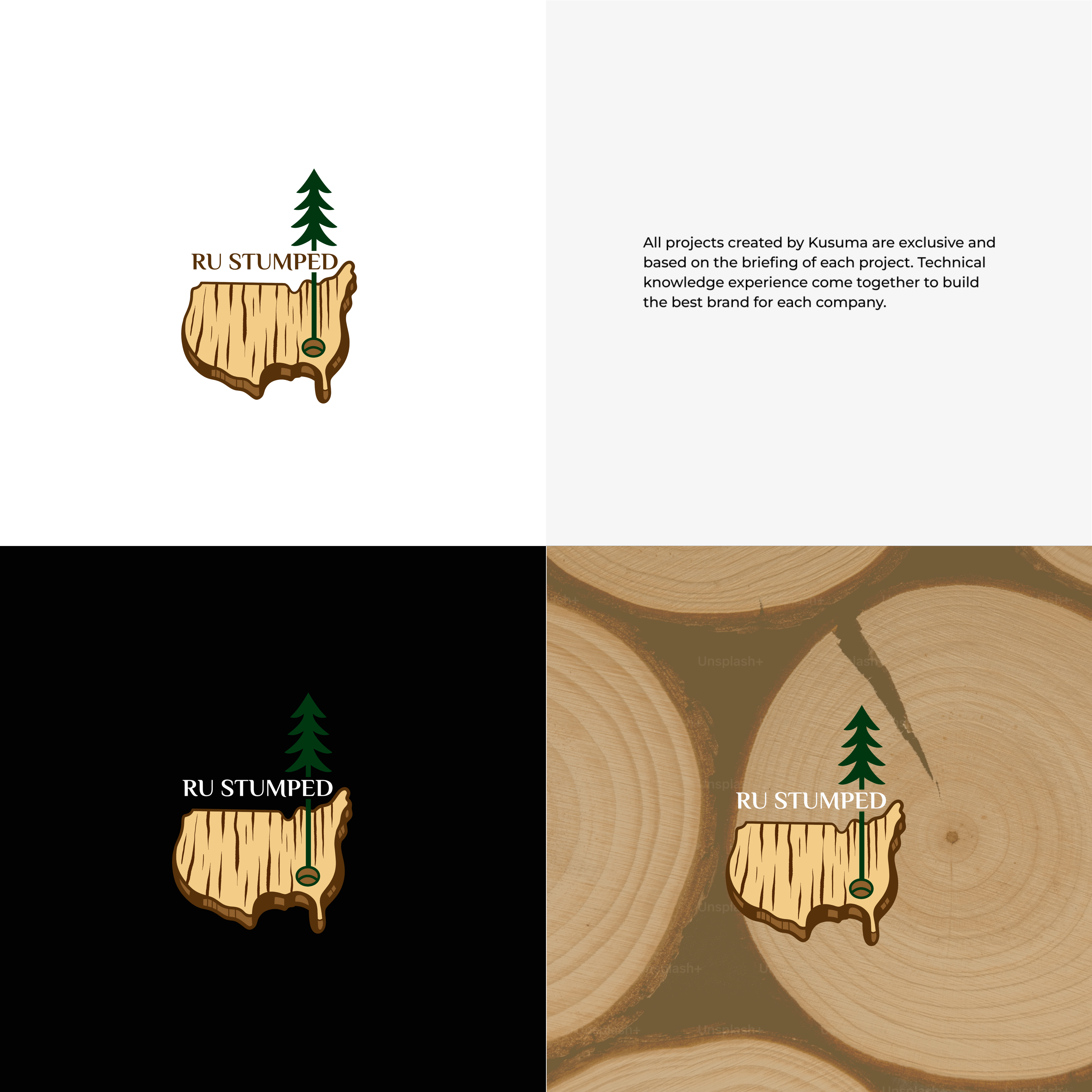 Logo Design by Kusuma Studio for this project | Design #34928210