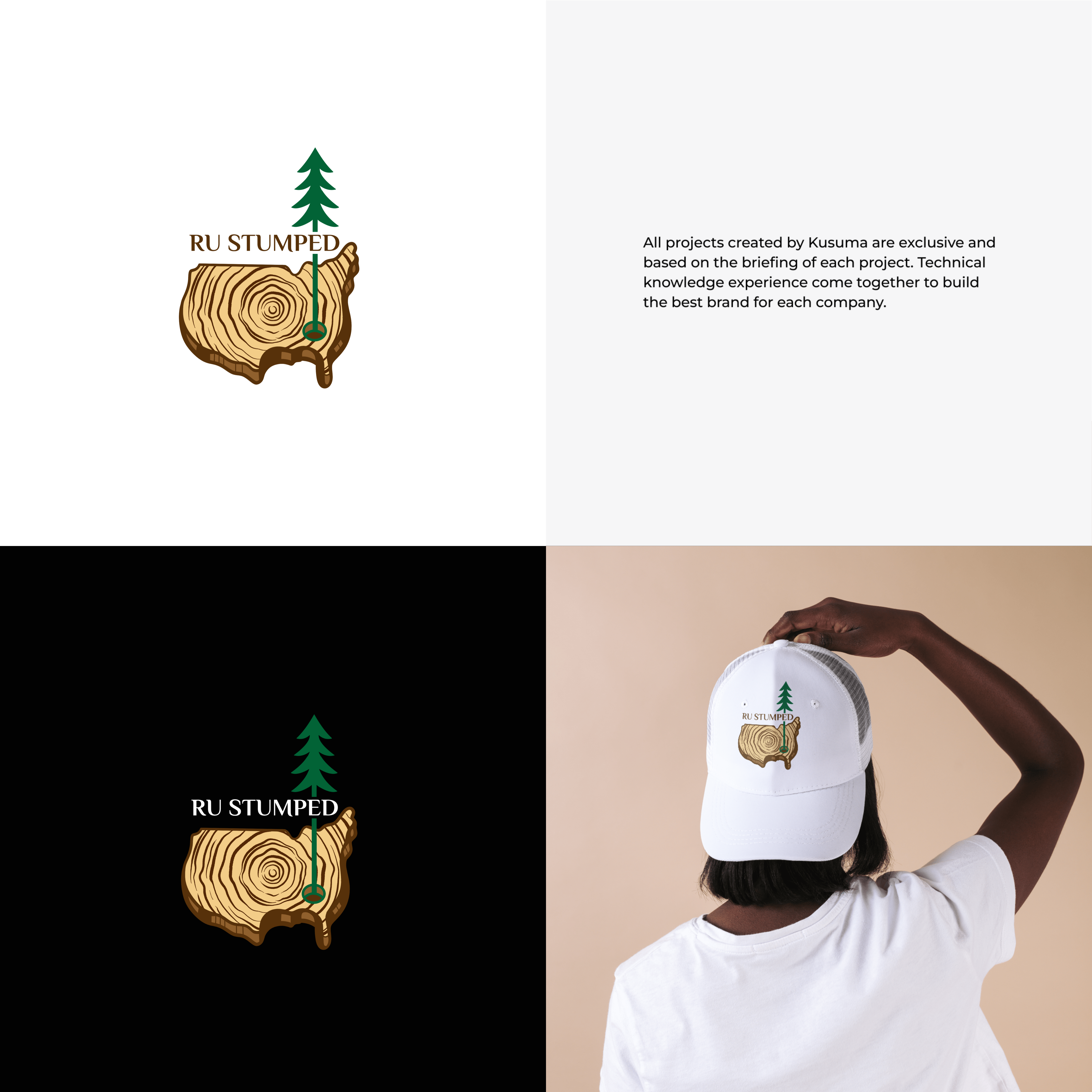 Logo Design by Kusuma Studio for this project | Design #34928405