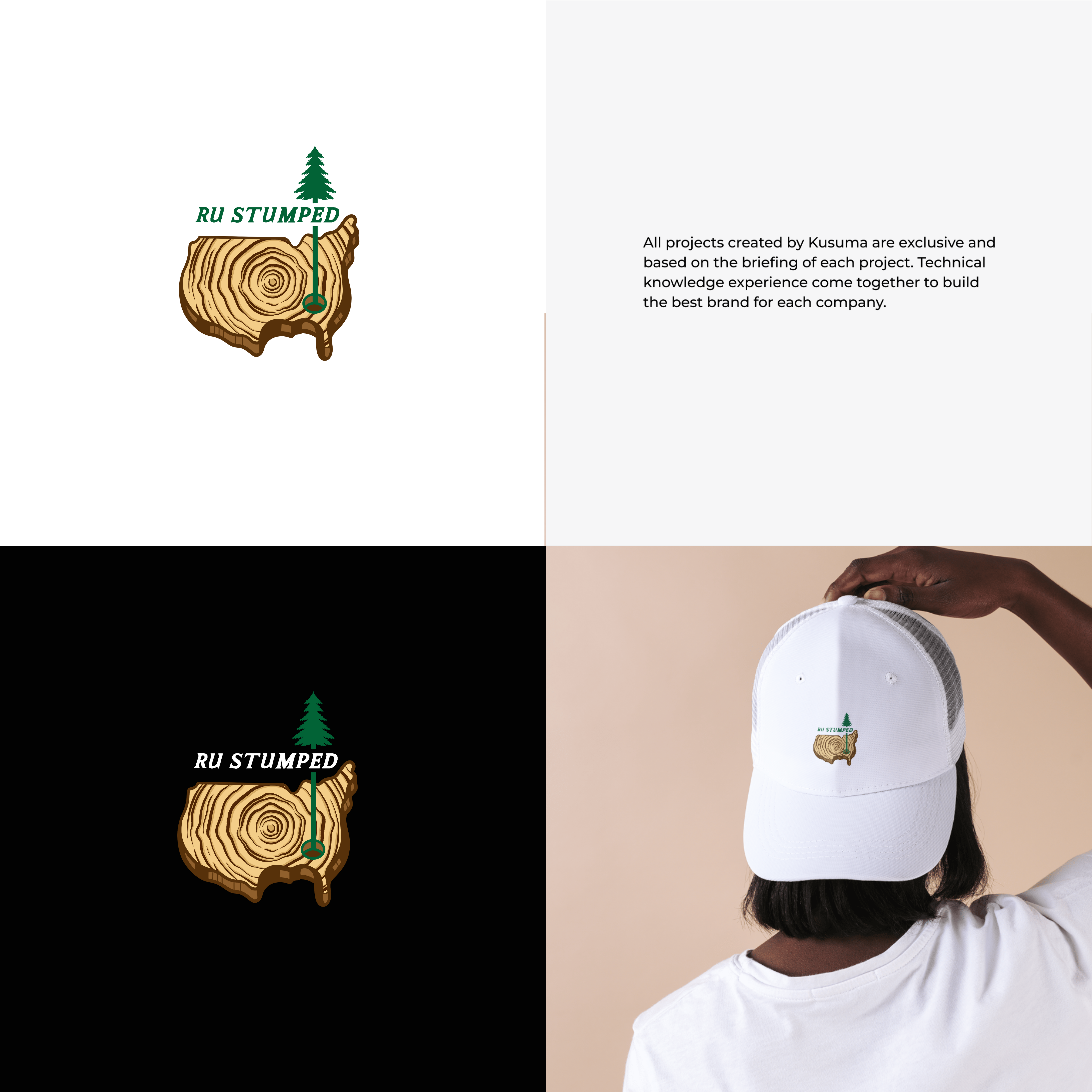 Logo Design by Kusuma Studio for this project | Design #34928660
