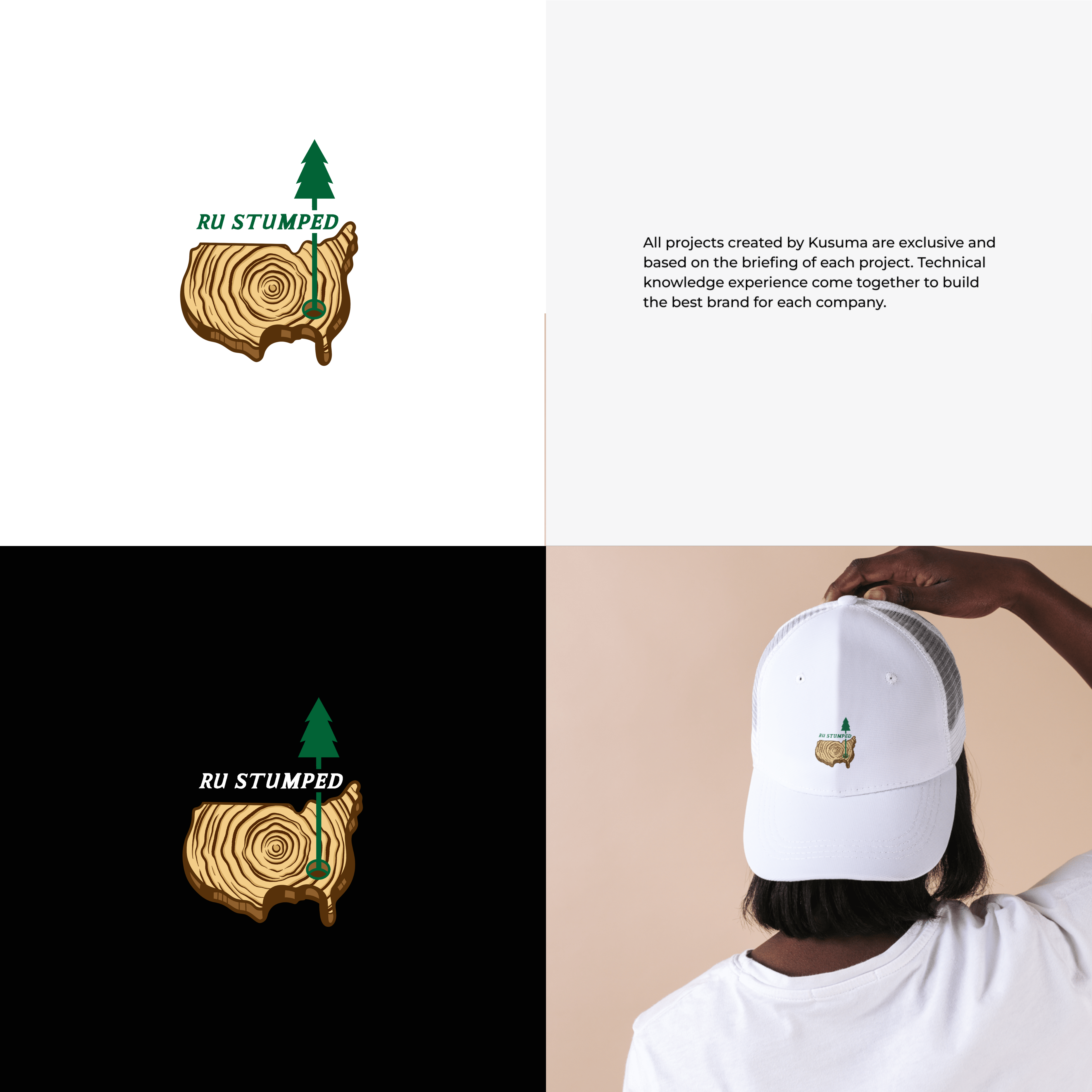 Logo Design by Kusuma Studio for this project | Design #34928664