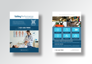 Flyer Design by dadaMEDIA for this project | Design: #34926211