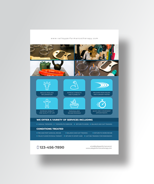 Flyer Design by dadaMEDIA for this project | Design: #34926216