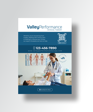 Flyer Design by dadaMEDIA for this project | Design: #34926218