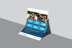 Flyer Design by dadaMEDIA for this project | Design: #34926254