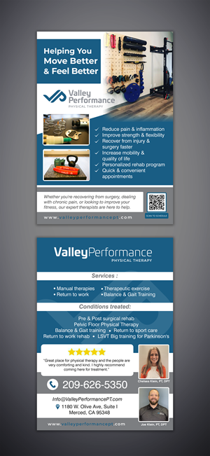 Flyer Design by chandrayaan.creative for this project | Design: #34932512