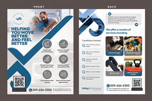 Flyer Design by Stan$oul for this project | Design: #34923547