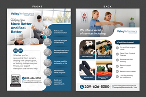 Flyer Design by Stan$oul for this project | Design: #34923761