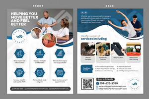 Flyer Design by Stan$oul for this project | Design: #34923961