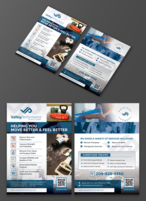 Flyer Design by Impressive Designs for this project | Design: #34929526