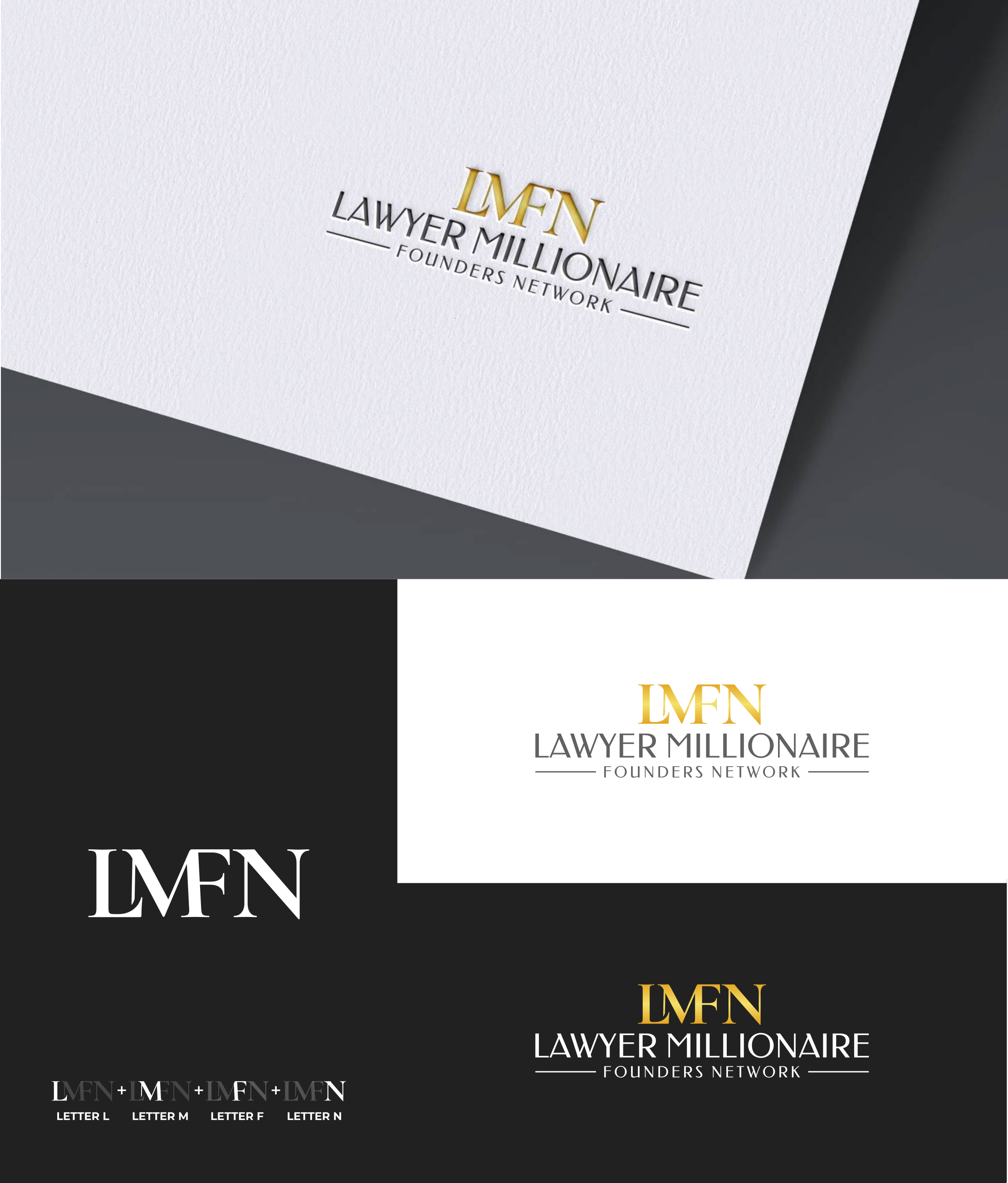 Logo Design by Zaid Al Faqih for this project | Design #34968086