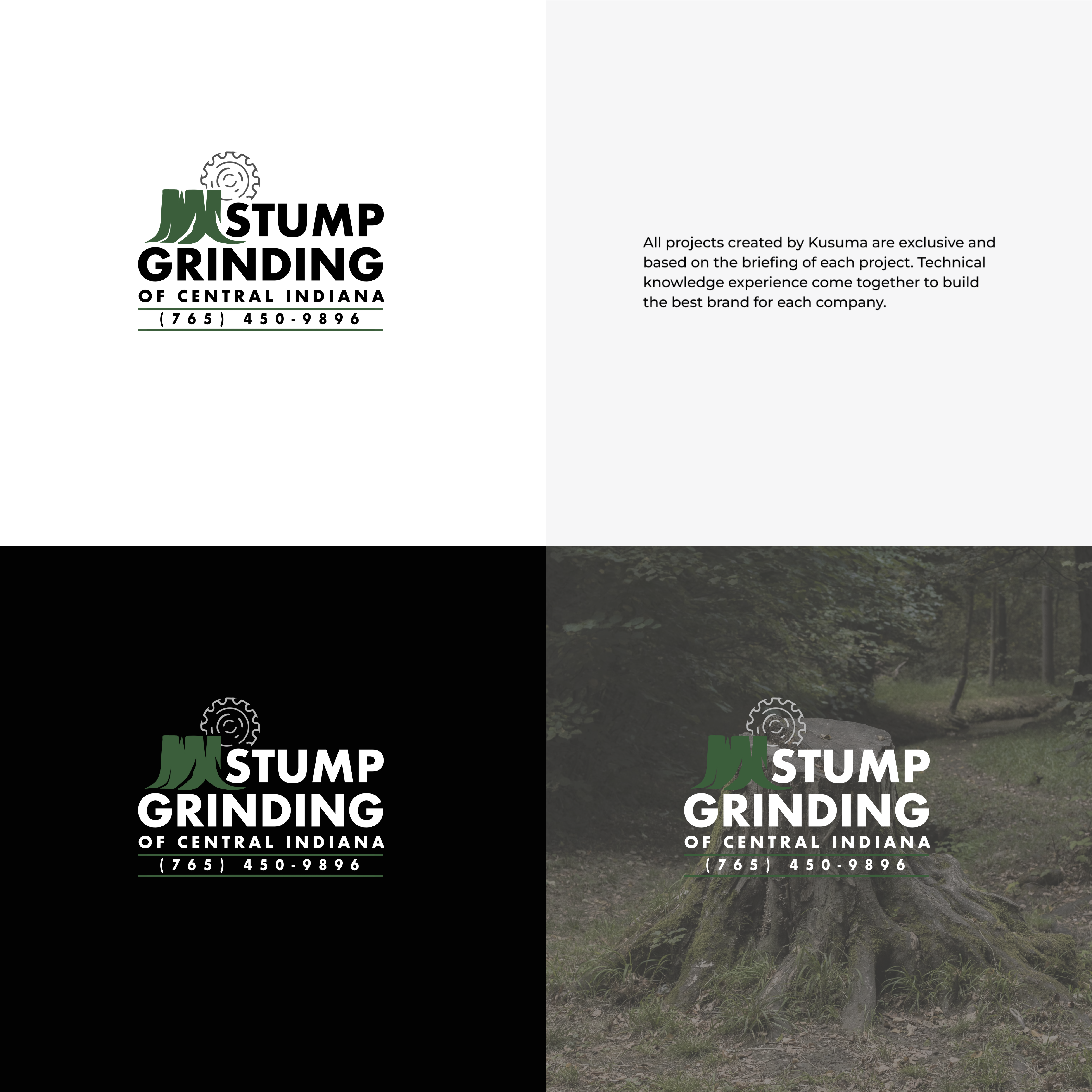 Logo Design by Kusuma Studio for this project | Design #34927814