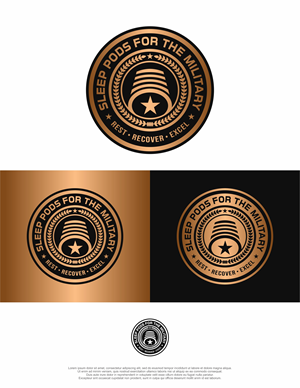 Logo Design by 1206studio