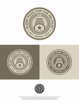 Logo Design by 1206studio for this project | Design: #35006203