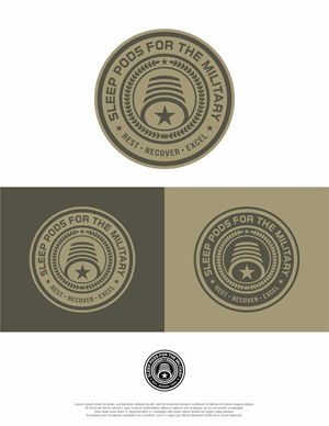 Logo Design by 1206studio for this project | Design: #35006204